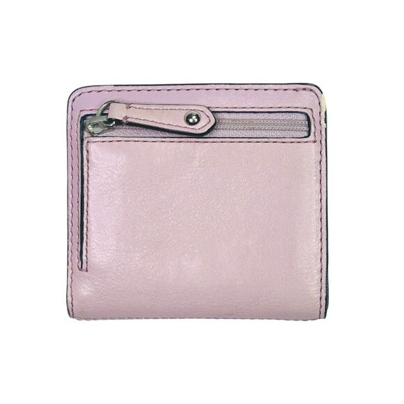 Vintage COACH Madison Small Leather Bifold Wallet - 3.75” x 3.75” x 0.75” - Picture 8 of 10